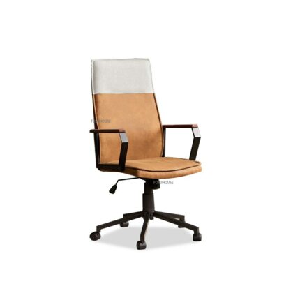 Modern simple Fabric Office Chair for Office Swivel Comfortable Sedentary Computer Chair Home Living Room Single Lift game Chair 2