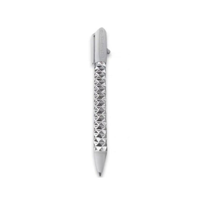 2022 Deformation Pen Business File Signature Pen Light Luxury Silver Metal Single Gift Box Telescopic Decompression Comfortable 4