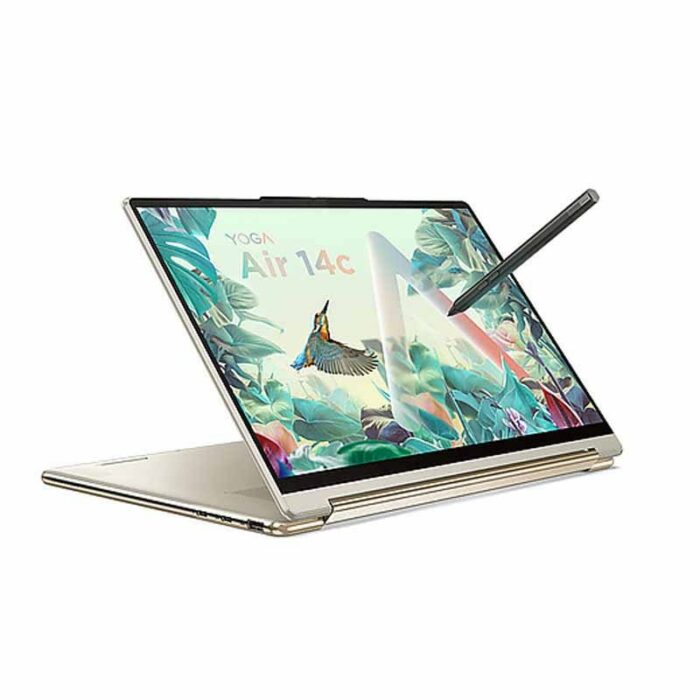 Lenovo Yoga Air14c 2022 NoteBook 12th Intel Core i7-1280P Windows 11 16GB RAM 1TB SSD 2.8K 90Hz OLED Touch Screen 2 in 1 Laptop 3