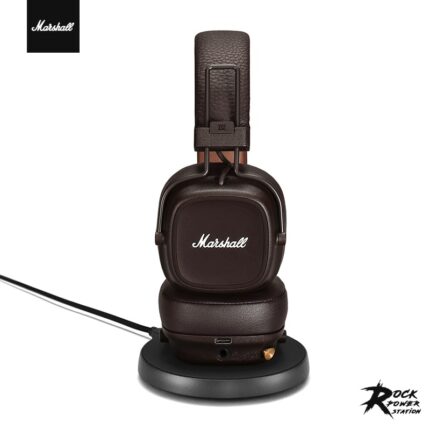 Original Marshall MAJOR IV Wireless Bluetooth Headset Head Mounted Foldable Sports Gaming Subwoofer Headset With Microphone 2