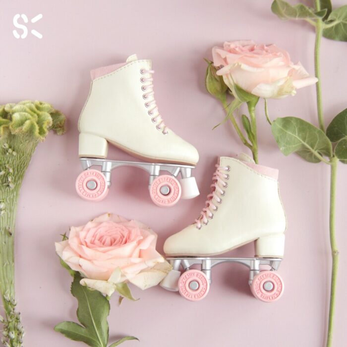 SK Couture Roller Skates for MSD, MDD, 1/4BJD 4