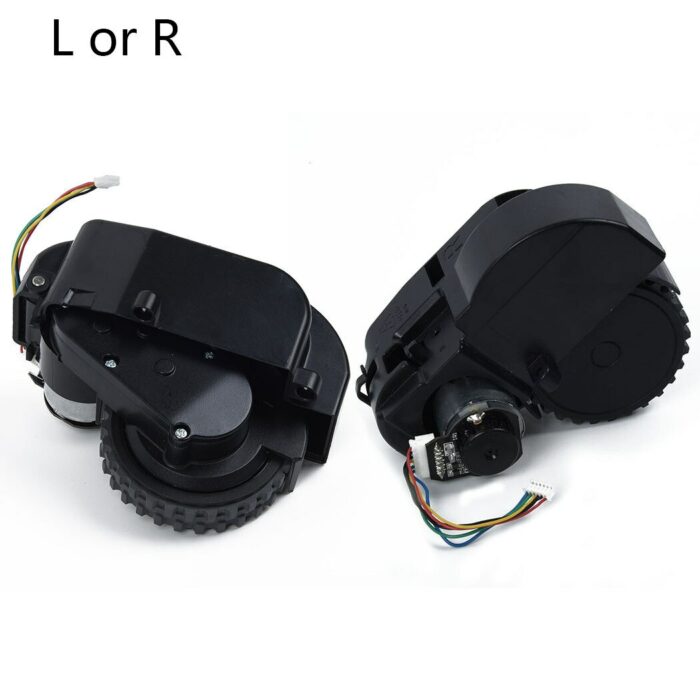 1pc Robot Vacuum Cleaner Left Right Wheel Motor For Conga 990 Robot Vacuum Cleaner Accessories Household Cleaning 1