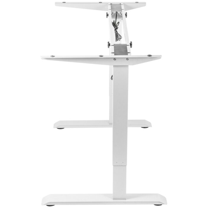 Height-adjustable desk, height-adjustable electric table frame, height-adjustable standing desk 3