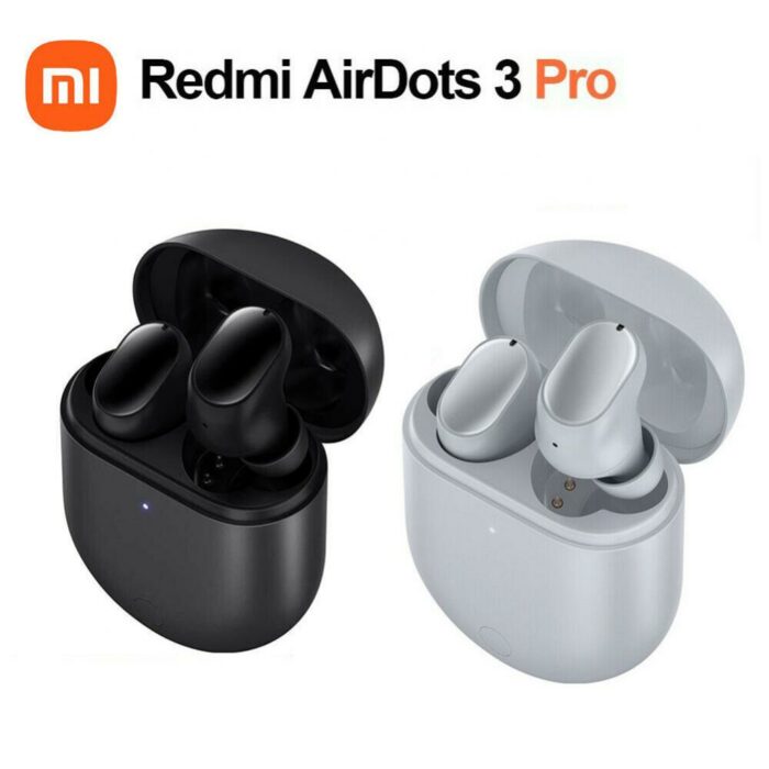 Xiaomi Redmi Airdots 3 Pro Earphone TWS True Wireless Earbuds ANC Bluetooth Headset Wireless Charging Redmi Buds 3 Pro Headset 2